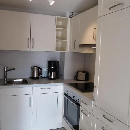 Sylter Residenz 16 64 Appartement Westerland