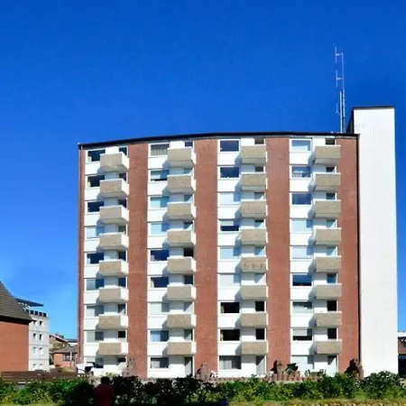 Appartement Sylter Residenz 16 64 Westerland