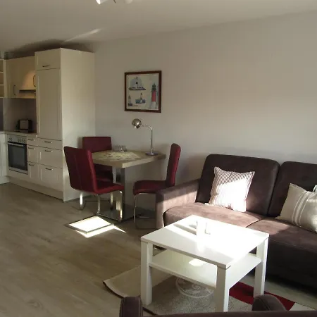 Sylter Residenz 16 64 Appartement Westerland